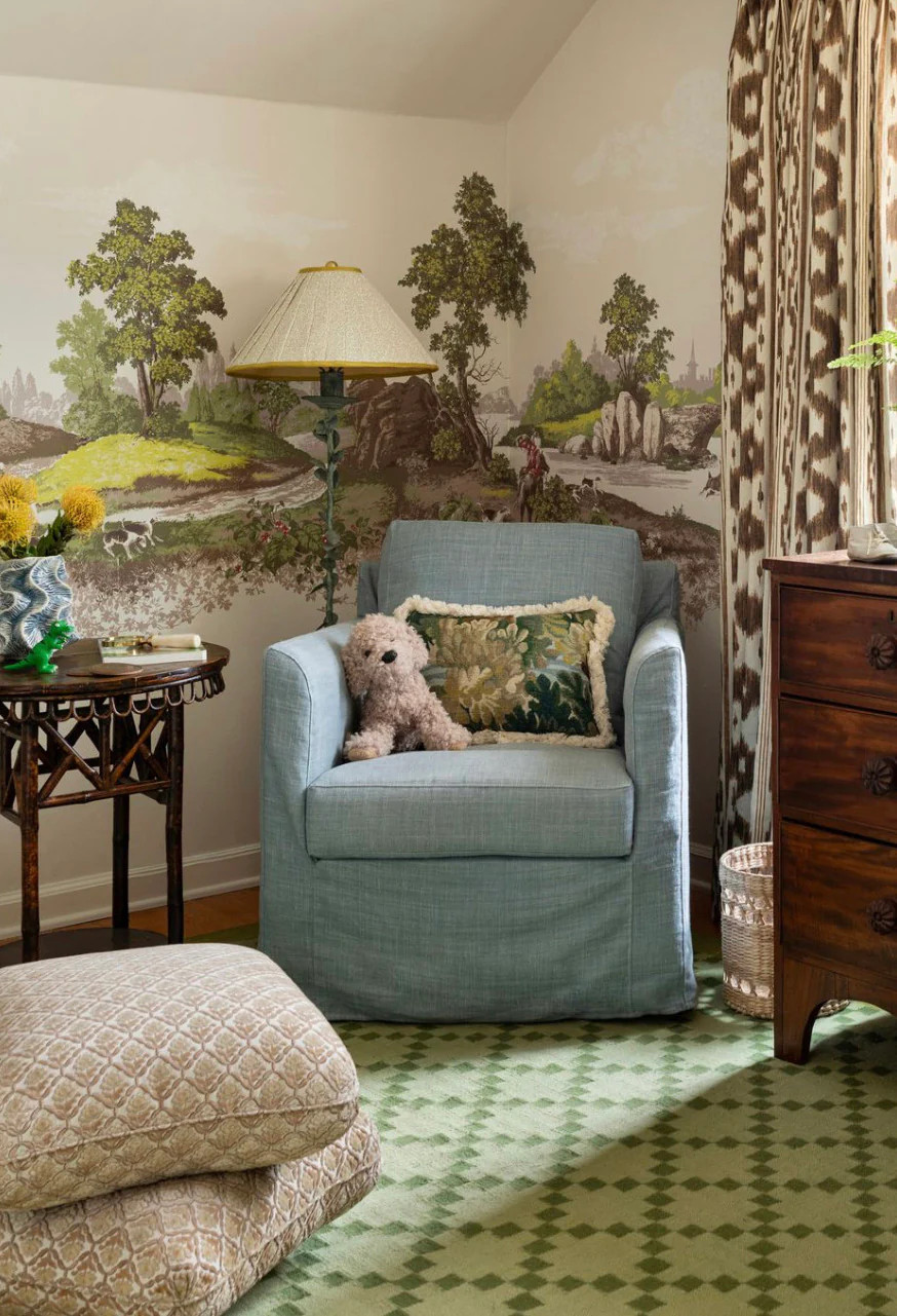 The Slipcovered Hadley Swivel | coley home