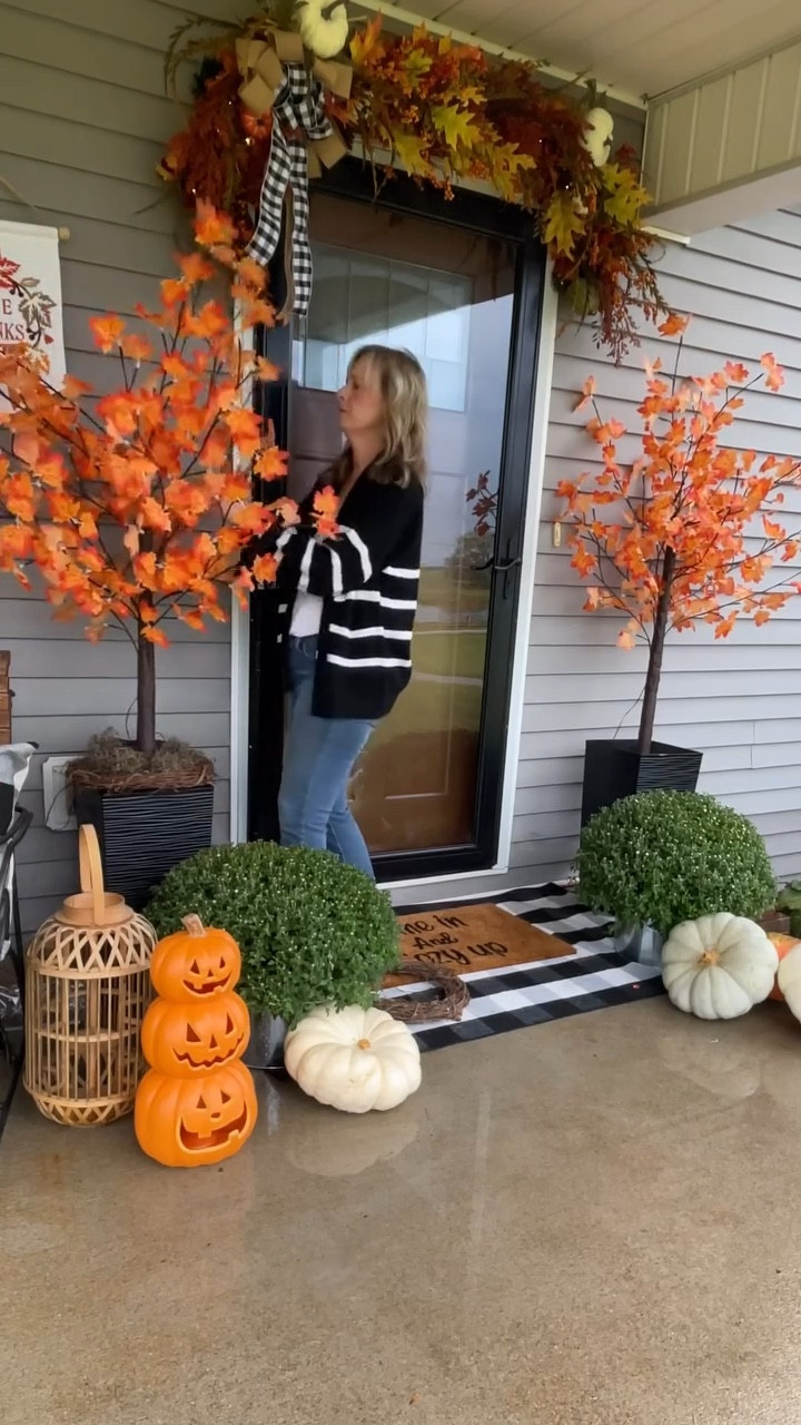 🍂 Fall is just around the corner and y’all already know I’m pulling out those gorgeous 6ft maple trees I snagged last year! 😍 This is the LIGHTSHARE 6FT 120LED Artificial Maple Tree and it gives the warmest fall glow indoors or out! ✨

They sold out fast last year, so don’t wait!

➡️ Comment “Fall Tree” and we’ll DM you the direct link.
And don’t forget to follow us so you don’t miss out on all the cozy fall finds coming your way! 🍁

#FallDecor #LightedTree #MapleTreeDecor #FallVibes #BarrelOfWreaths #AmazonFinds

#LTKSeasonal #LTKHome #LTKU