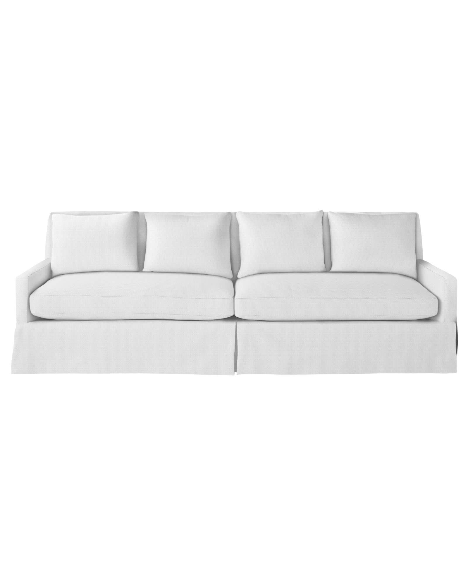Jamieson Sofa - Skirted | Serena and Lily
