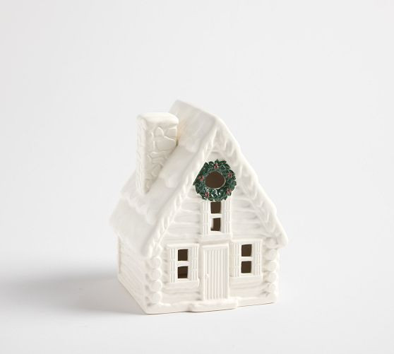 Christmas Village Houses | Pottery Barn (US)