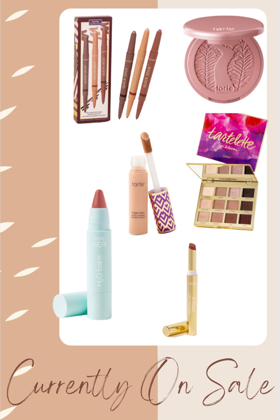 Tarte sale, tarte 

#LTKSale #LTKbeauty #LTKFind
