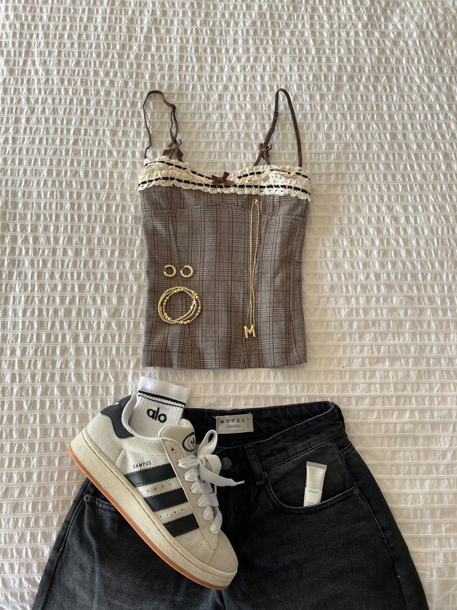 Ootd

#LTKBeauty #LTKActive #LTKStyleTip
