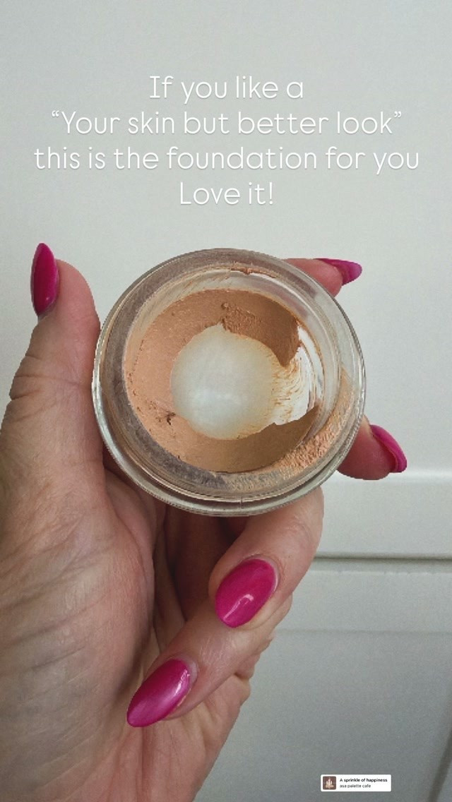 If you like a
“Your skin but better look”
this is the foundation for you
Love it!

I like shade light neutral 210

#LTKgrwm #LTKselfcare #LTKBeauty