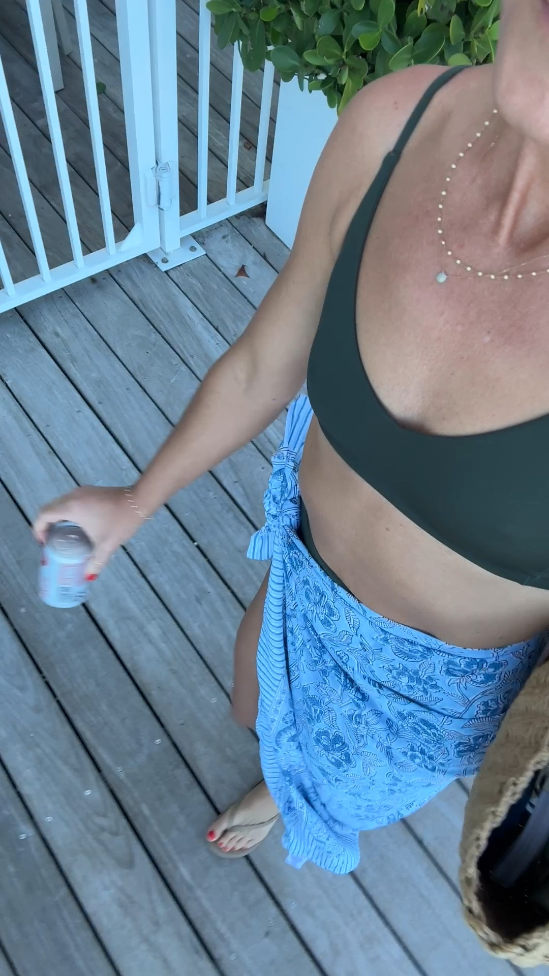 Pool day outfit

Bikini: TTS I take a small in both

#LTKootd