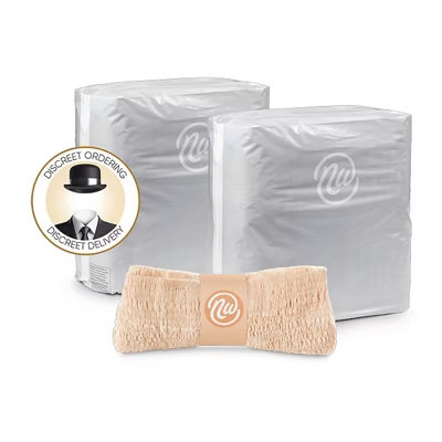 Nexwear Disposable Underwear Female Pull On X-Large, 203, 61, 15 Ct | Target