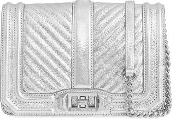Small Love Leather Crossbody Bag | Nordstrom