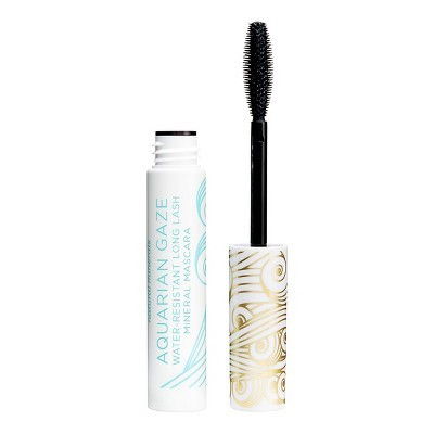 Pacifica Aquarian Gaze Waterproof Mascara - Black - 0.25oz | Target