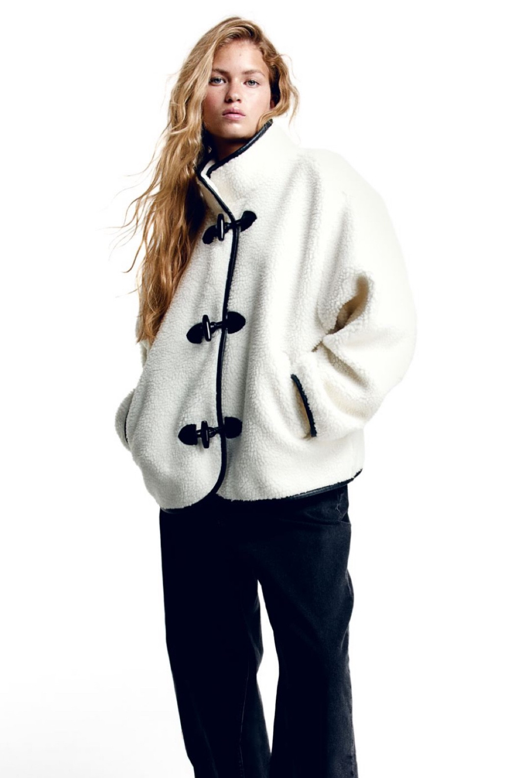 Obsessed! I do love my Mango one bit I love the neckline on this . Gorge 😍.
Teddy coat. Short jacket. H&M. 



#LTKSeasonal #LTKsalealert #LTKfindsunder100