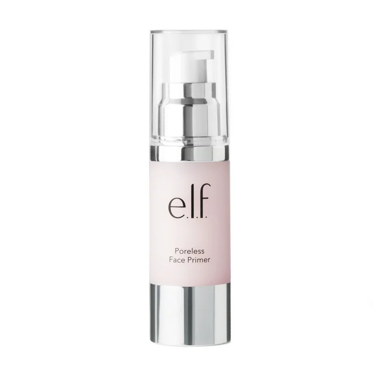 e.l.f. Poreless Face Primer, Large, 1.01 fl oz | Walmart (US)