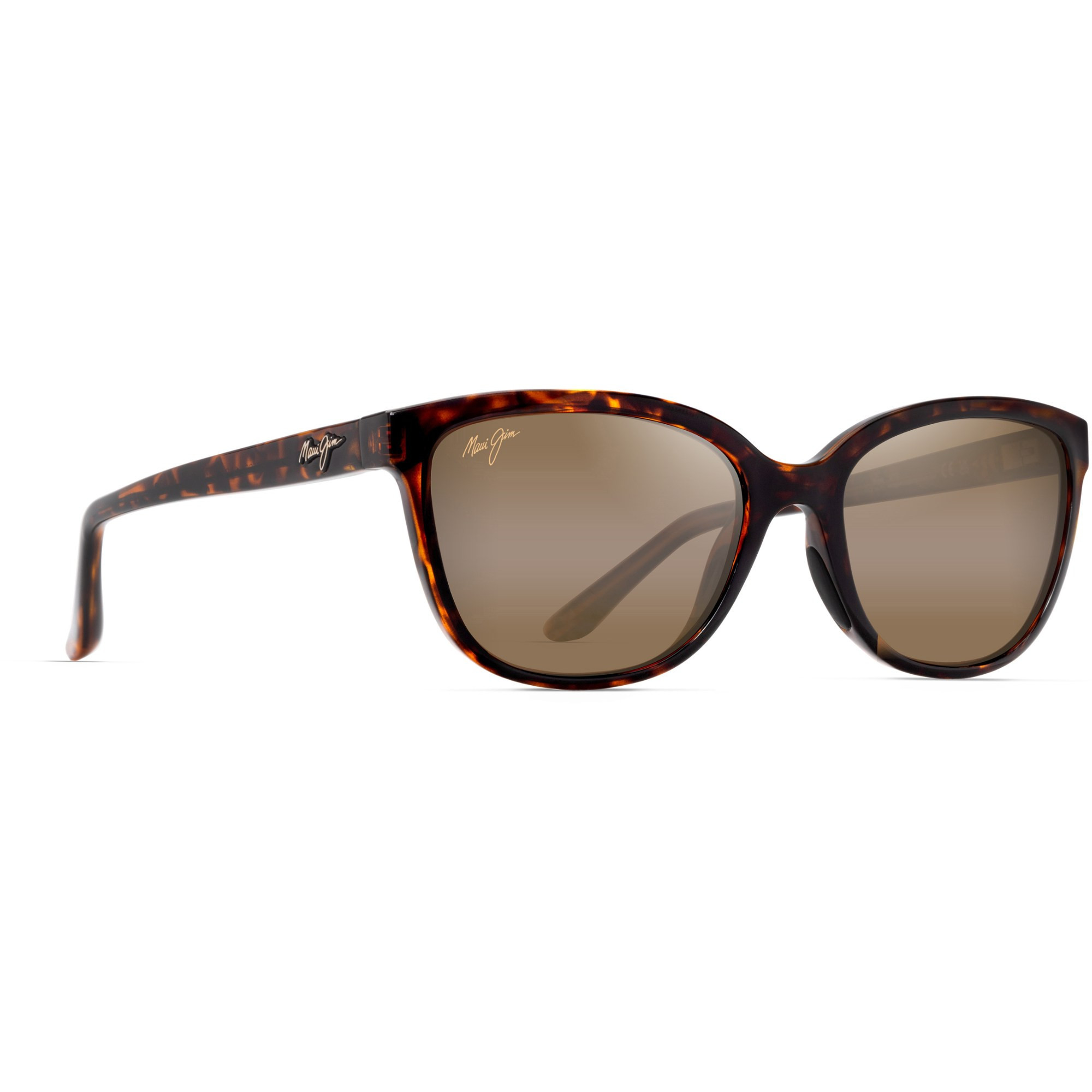 Maui Jim Women's Honi Polarized Sunglasses Brown Hcl Bronze | REI