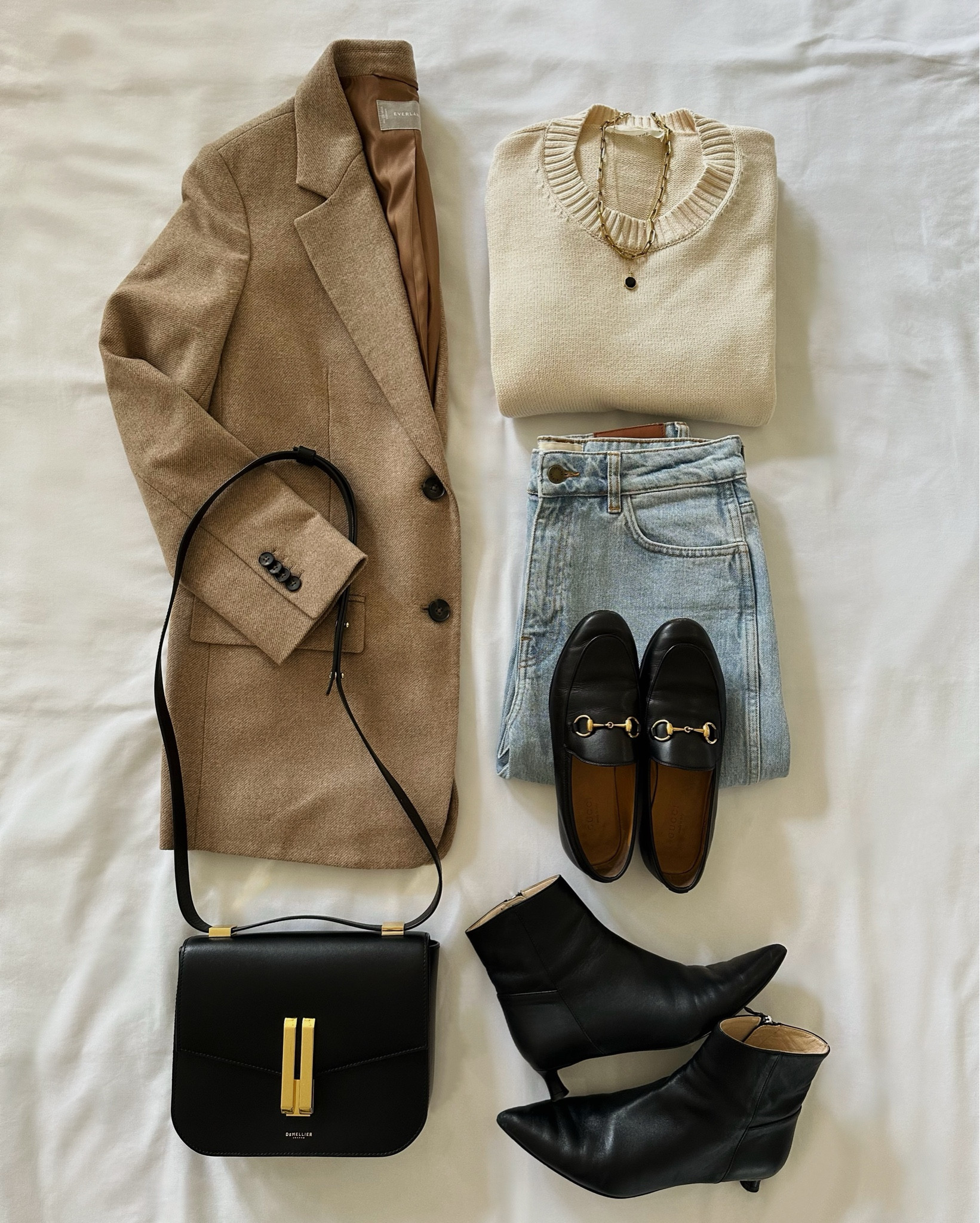 Flatlay, classic outfits, blazer, winter coat, loafers



#LTKSeasonal #LTKStyleTip