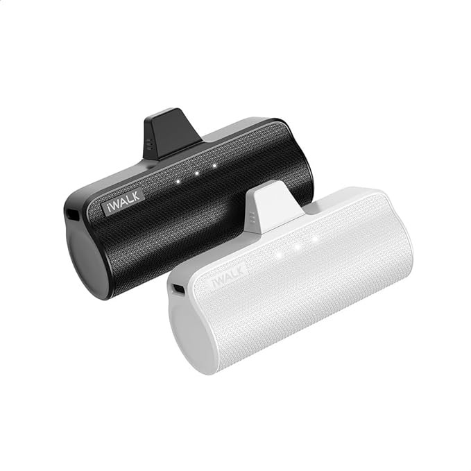 iWALK Small Portable Charger 3350mAh Power Bank Compatible withiPhone 14/14 Max/14 Pro Max/13/13 ... | Amazon (US)