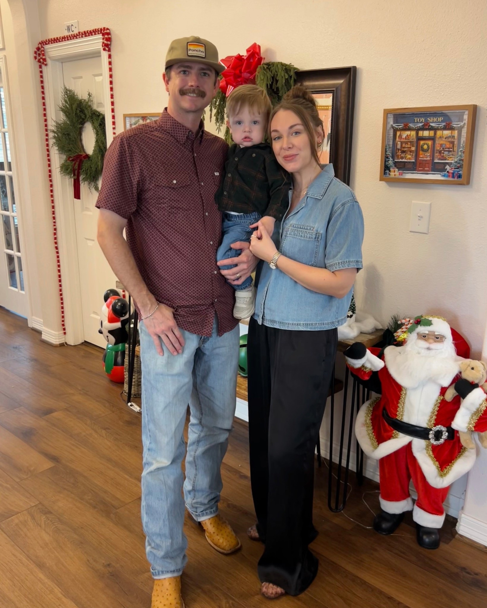 Warm winter outfits! 

#LTKFindsUnder50 #LTKmomlife #LTKootd