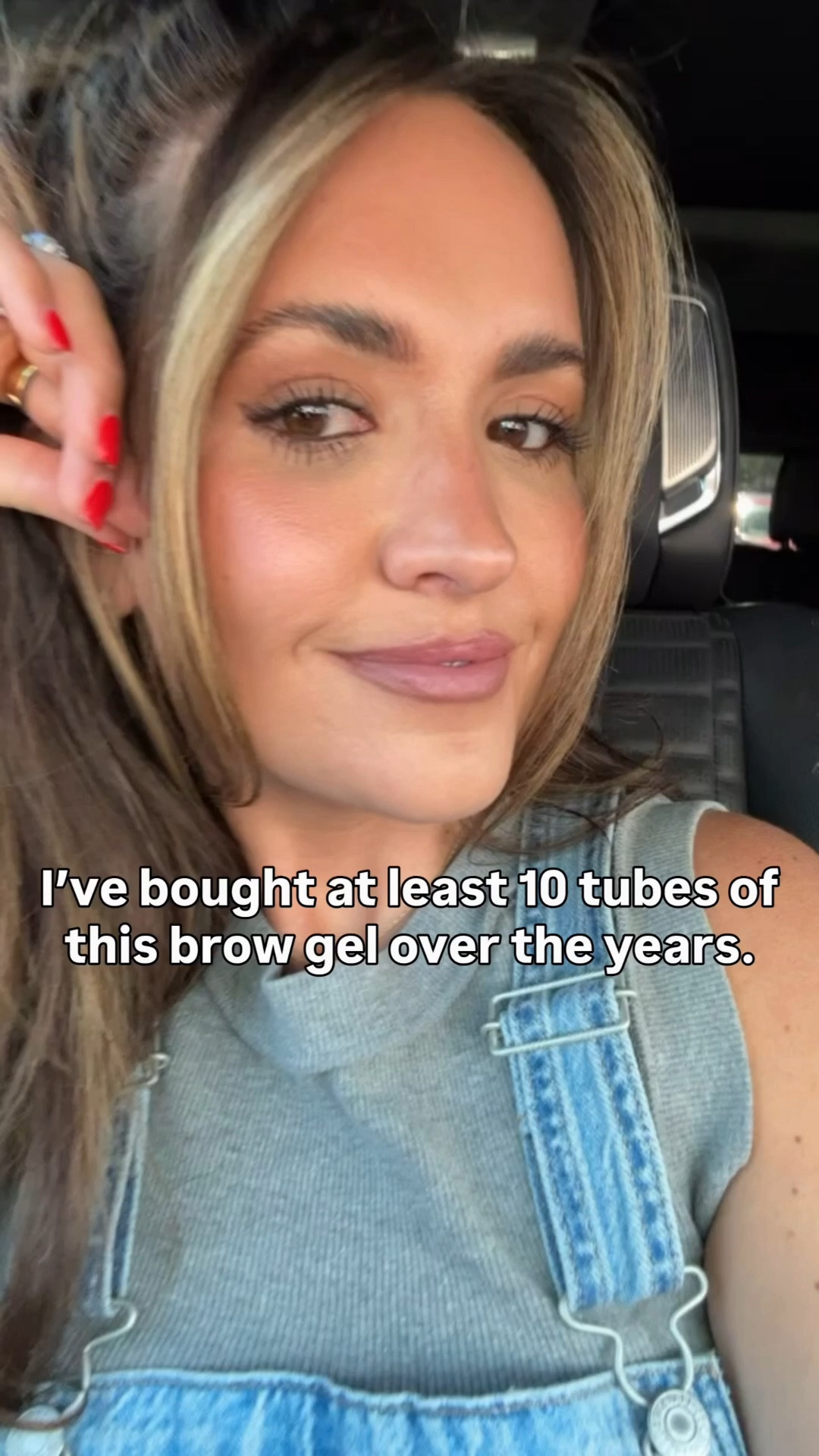 Brow gel, makeup must haves, beauty must haves, grwm

#LTKBeauty #LTKgrwm