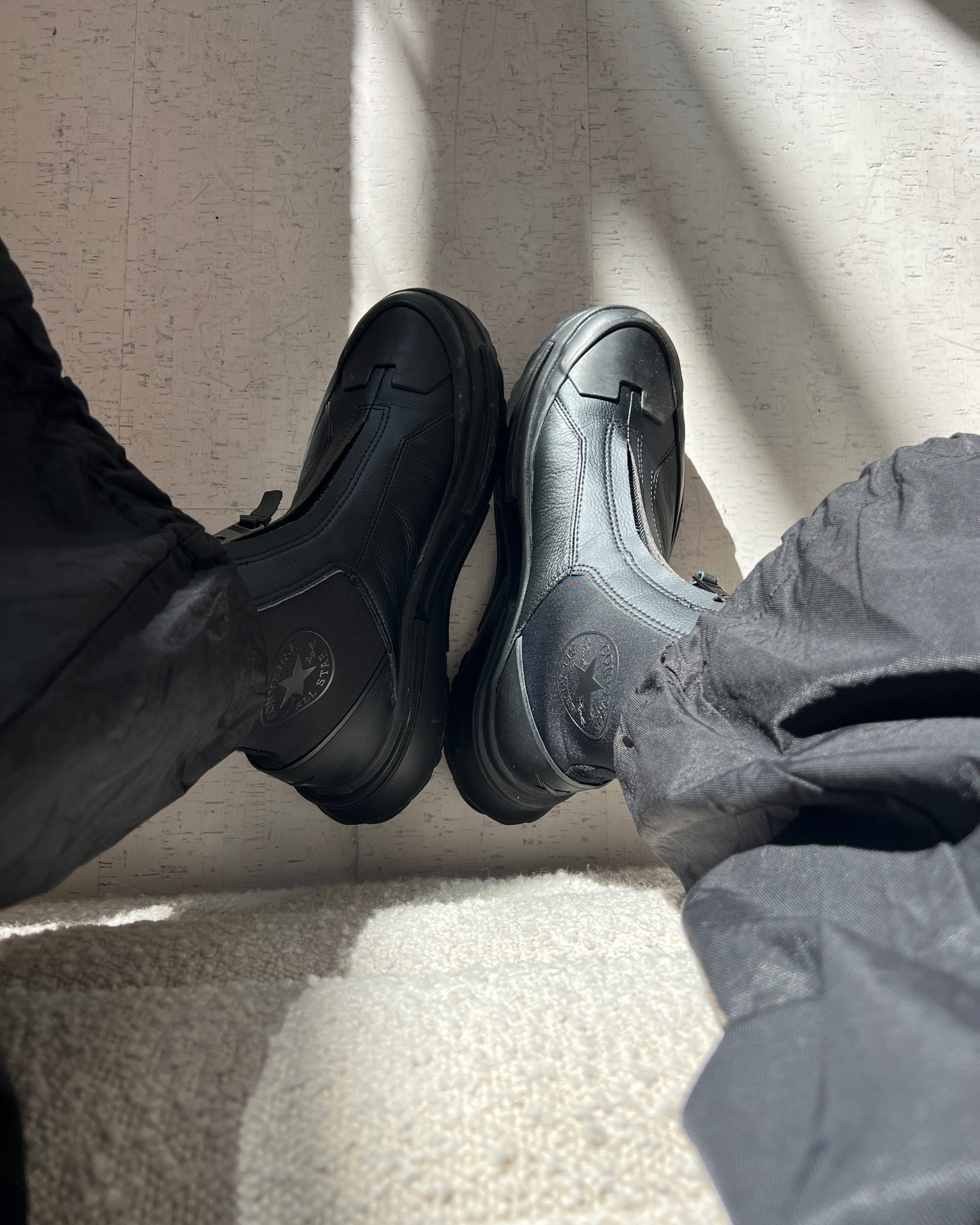 converse stepping it up!!! — true to size, so comfy + sporty chic ✨ the white’s on sale too!

#LTKsalealert #LTKstyletip #LTKshoecrush