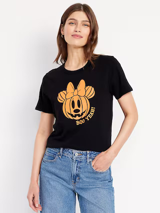 Disney© Minnie Mouse Halloween T-Shirt | Old Navy (US)