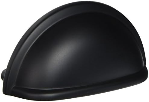 Amerock BP53010-FB Allison Value Hardware 3-Inch Center-to-Center Pull, 15 Pack | Amazon (US)