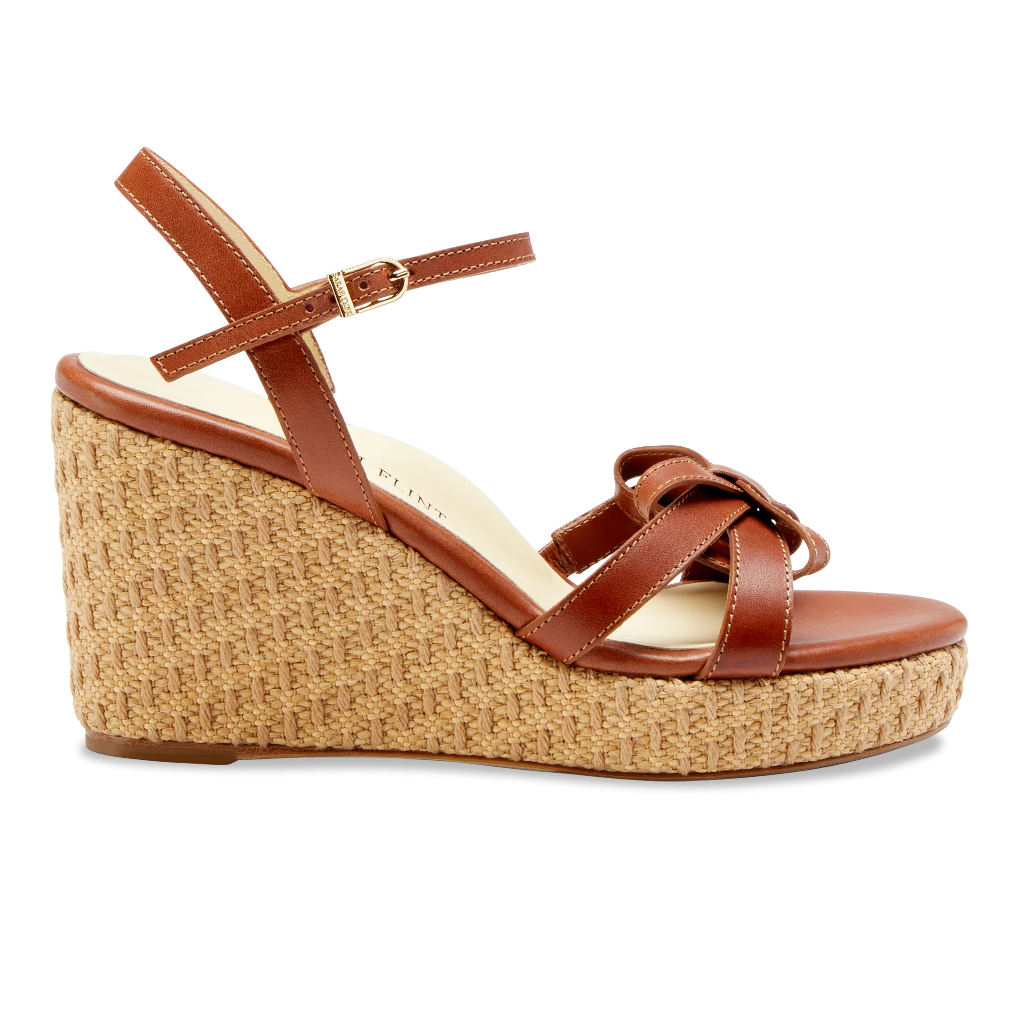 Mirjana Wedge 80 | Sarah Flint
