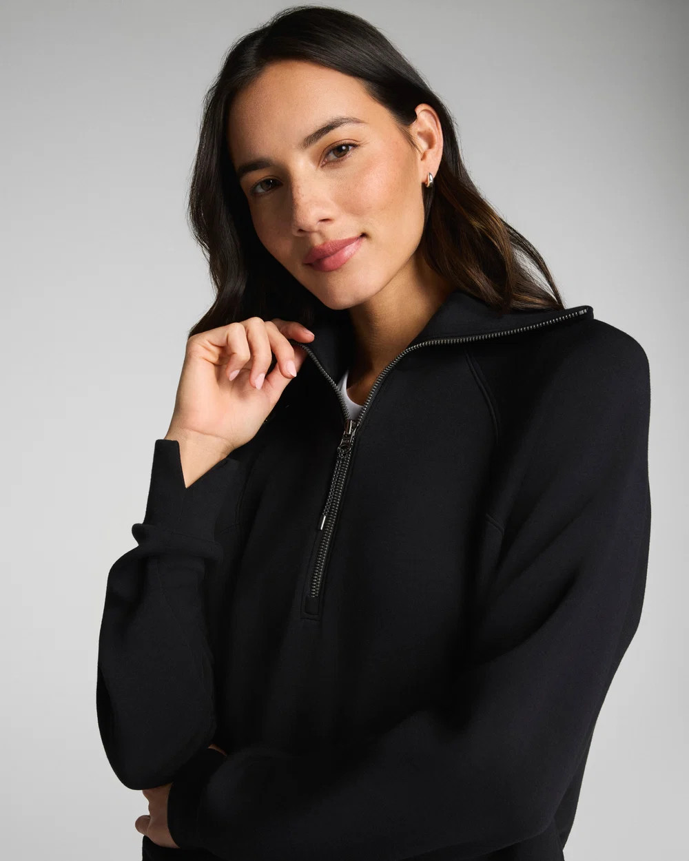Half Zip | Spanx
