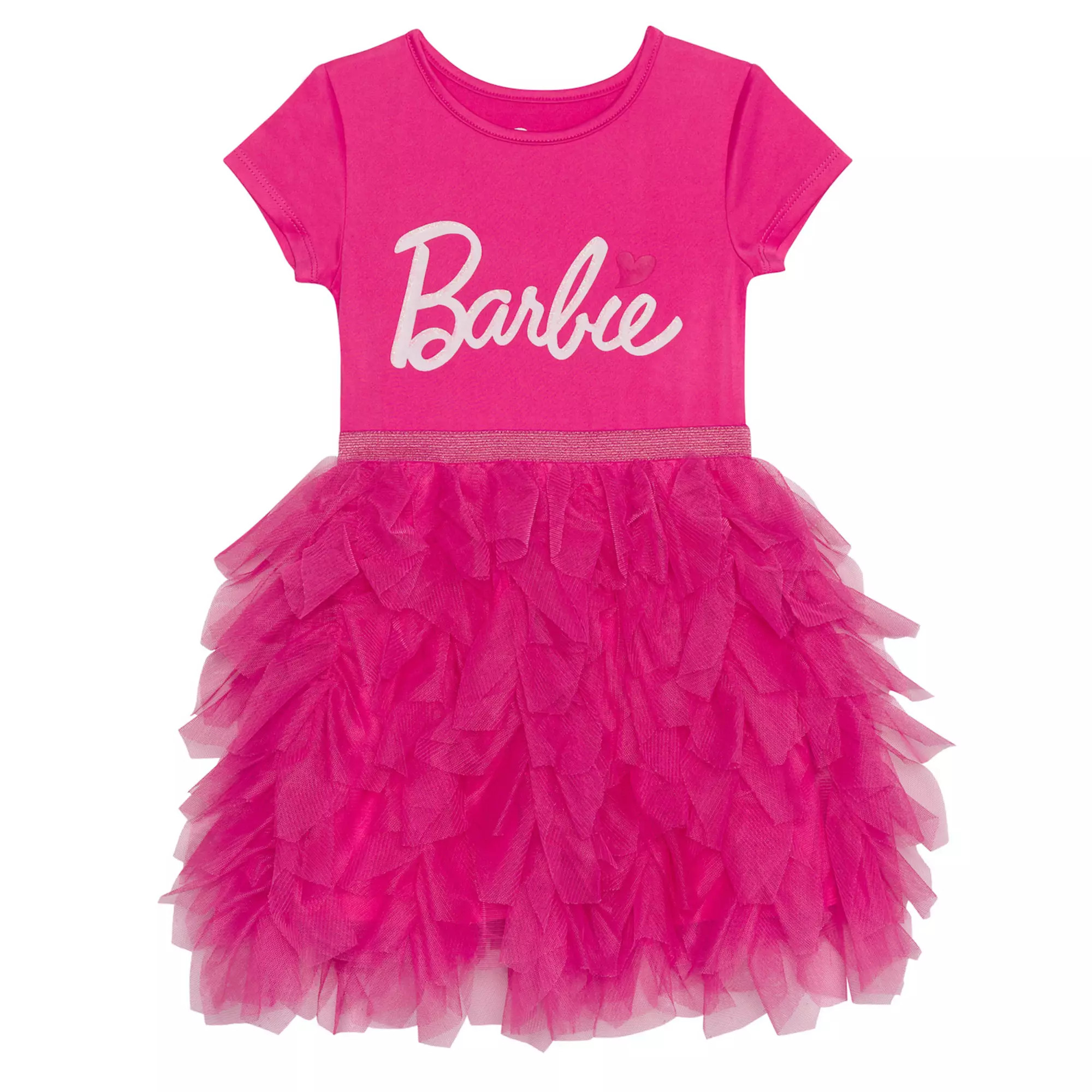 Baby & Toddler Barbie® Tutu Dress | Kohl's