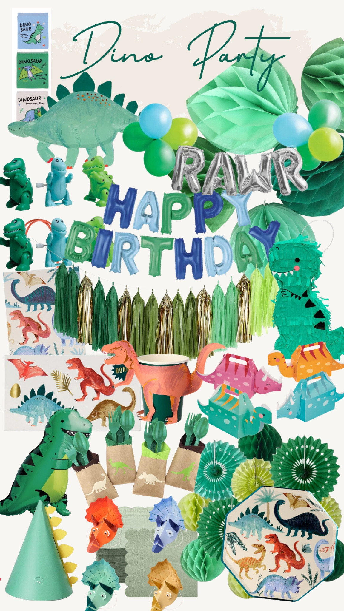 Super cute little dino party theme 

#birthdayparty #celebration #birthday #partylife #toddlerbirthday #coorporateeventplanner #birthdayparty #instaparty #partytime #partying #partytheme #partyidea #partydecor #partyideas #littlemermaid #kidparty #kidpartytheme #toddlers #kids #summerparty #summer #summerideas #summeractivities #daisyparty #daisy #flowerpower #discoparty #danceparty #sunparty #partyanimal #wildone #partysupplies #dinoparty #boyparty #partytheme

#LTKFind #LTKBacktoSchool #LTKkids