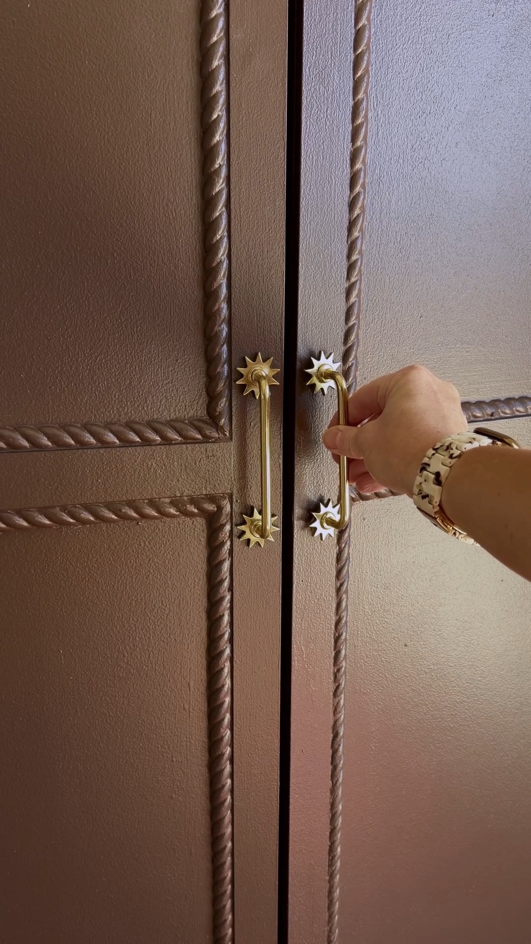 bifold door makeover, door glow up, builder grade doors upgraded, budget friendly home upgrades, DIY door ideas, entryway refresh, easy home improvement projects, making doors look custom, affordable home decor ideas, before and after door makeover, modern cottage home details, simple DIY upgrades, small changes big impact, home styling details, entryway decor ideas

#LTKHome