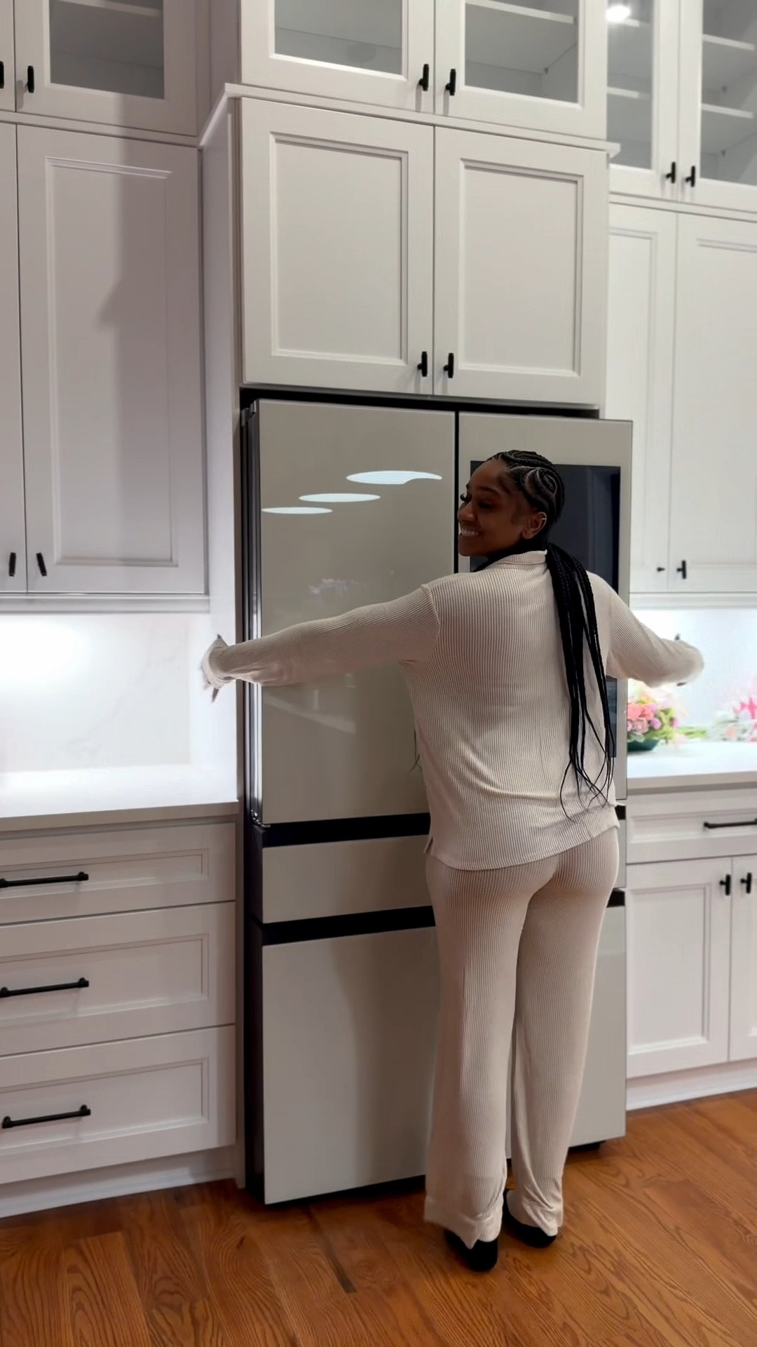 New house new fridge 10/10 purchase! IN LOVE! 

#LTKdayinmylife #LTKmomlife