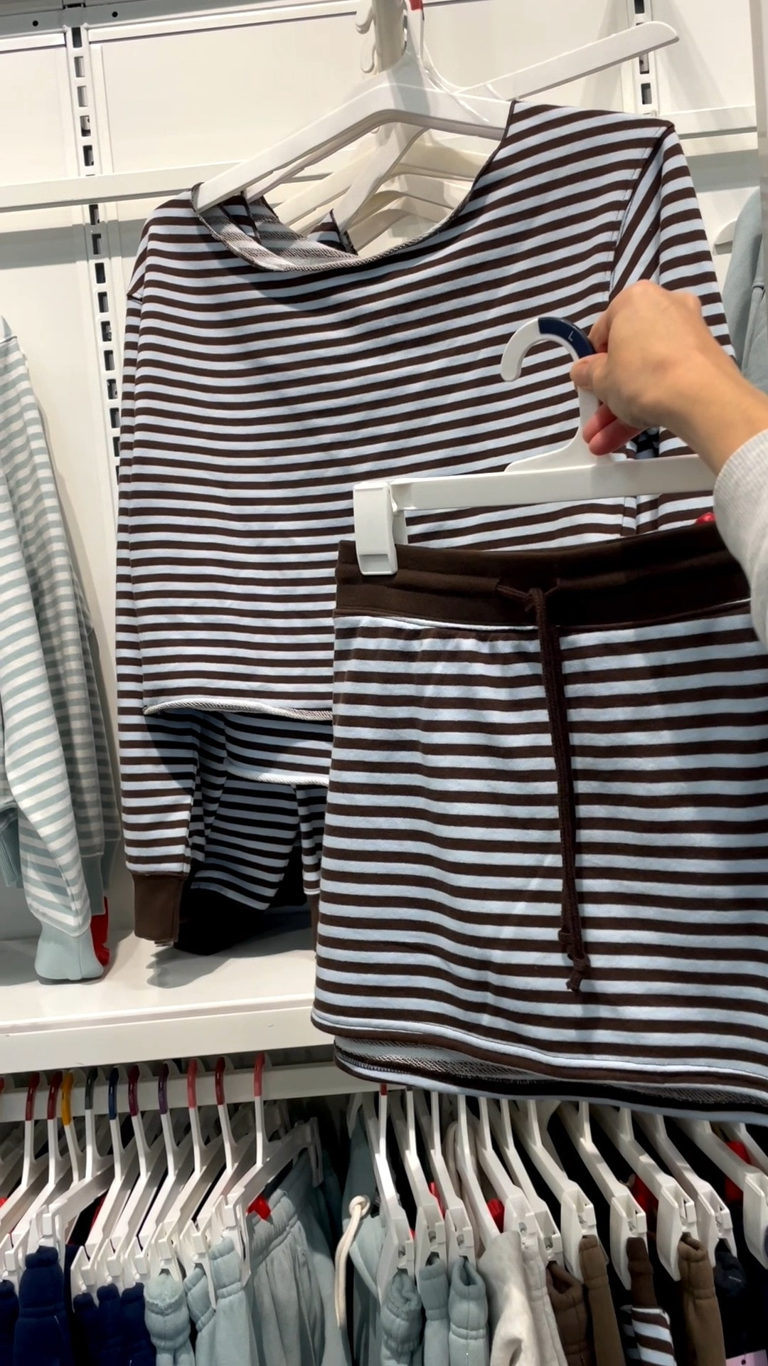 Off the shoulder top + matching skort 🤝 @Target Share with a friend who’d love this and follow me @showermeintarget for more finds 

#LTKActive #LTKootd #LTKSeasonal