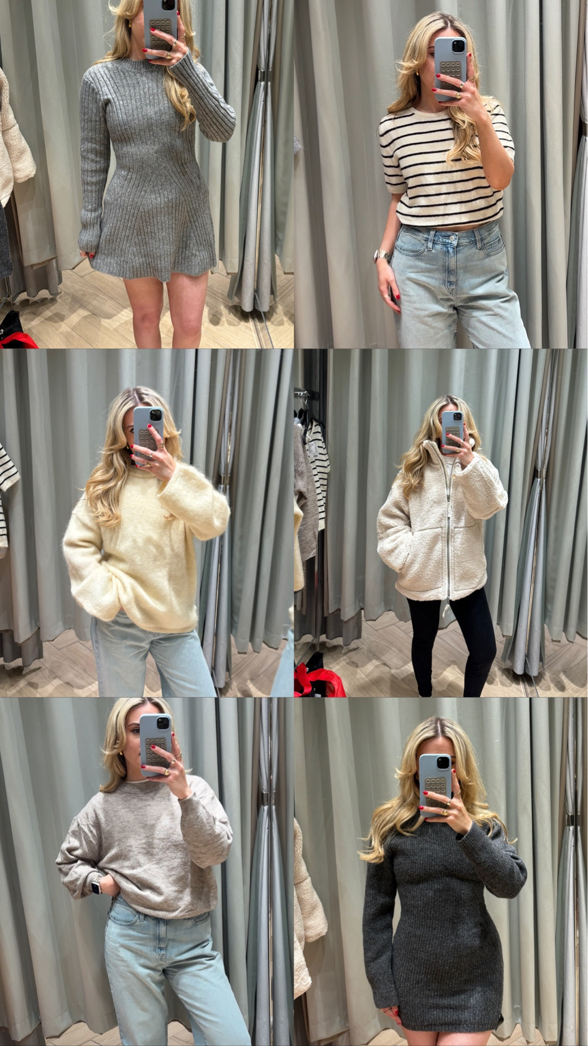 H&M autumn try on 🍂🫶🏼

#LTKautumn #LTKuk #LTKeurope