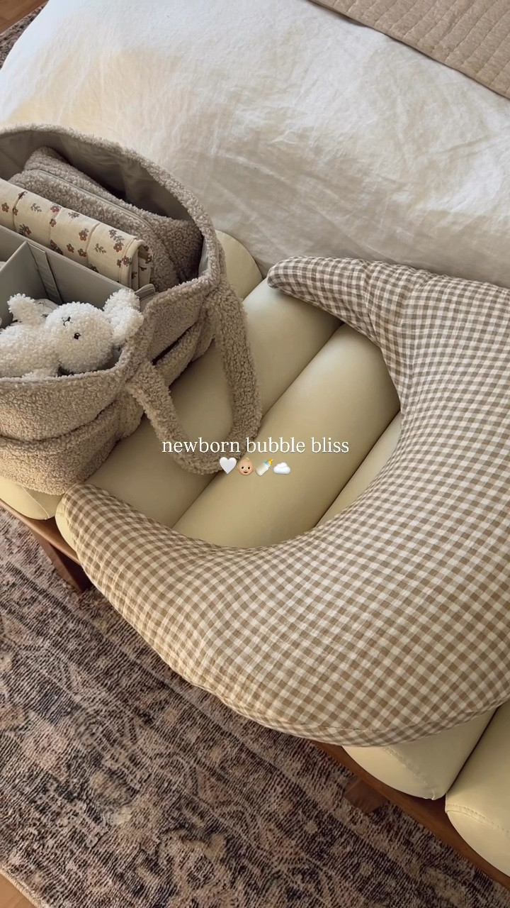 some of my bedroom newborn essentials as a nursing mom 🤍👶🏼🍼☁️

#LTKmaternity #LTKcanada #LTKbaby