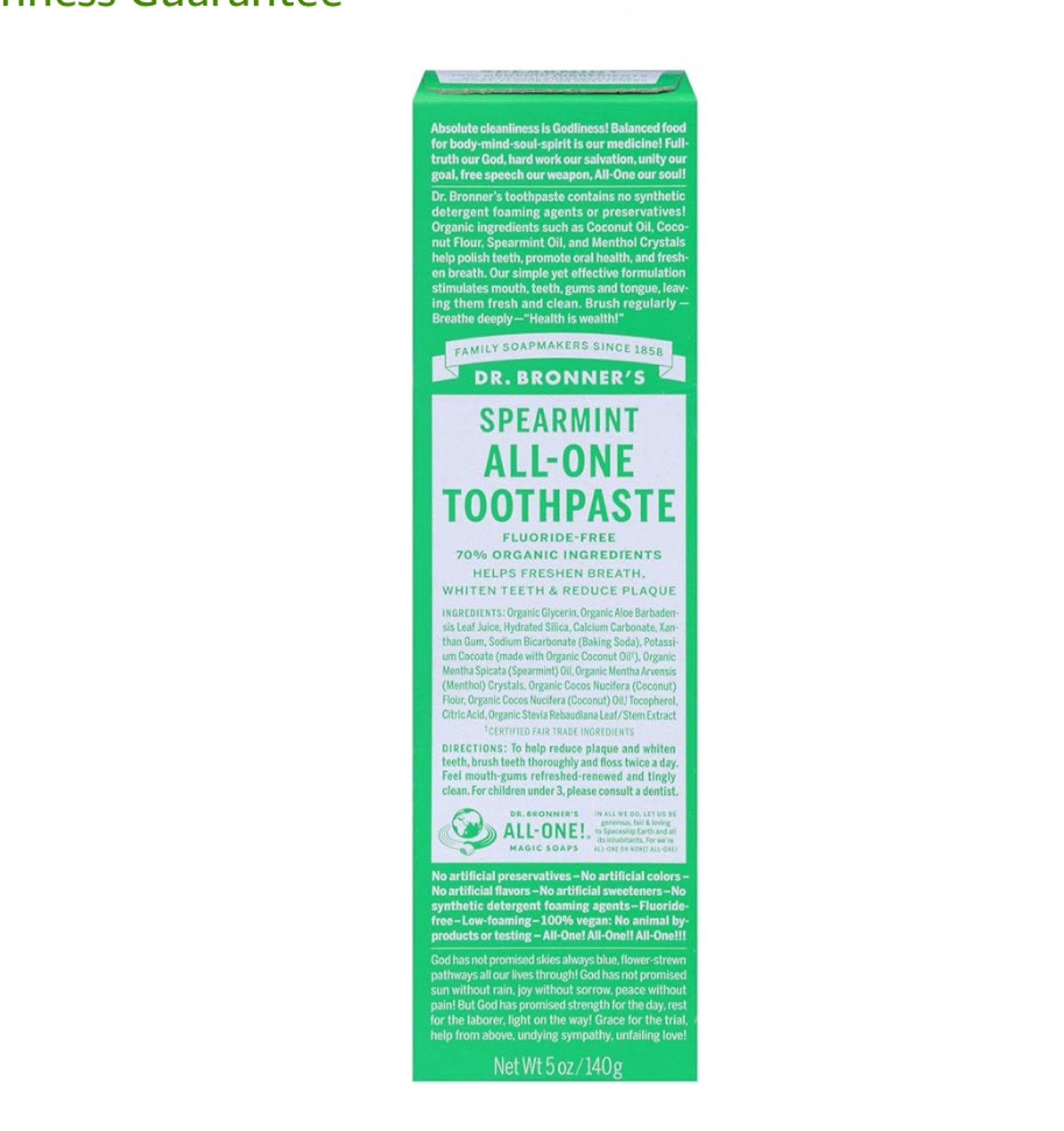 No-Toxic toothpaste and oral hygiene products

#LTKHome #LTKCyberWeek #LTKFamily