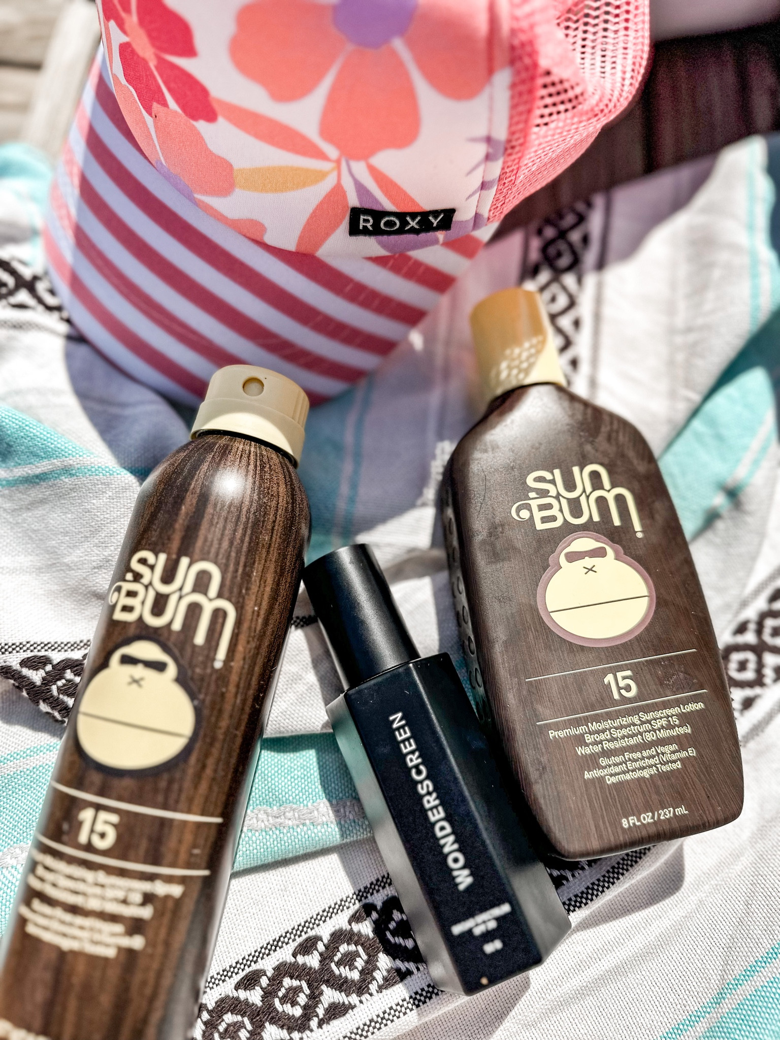 Boat day
Sun bum
Sunscreen
Ulta beauty
Dime beauty
Clean skincare
Summer skin
Summer beauty
Vacation 
Travel
Beach day
Beach bag
Wonderscreen


#LTKSeasonal #LTKbeauty #LTKunder50