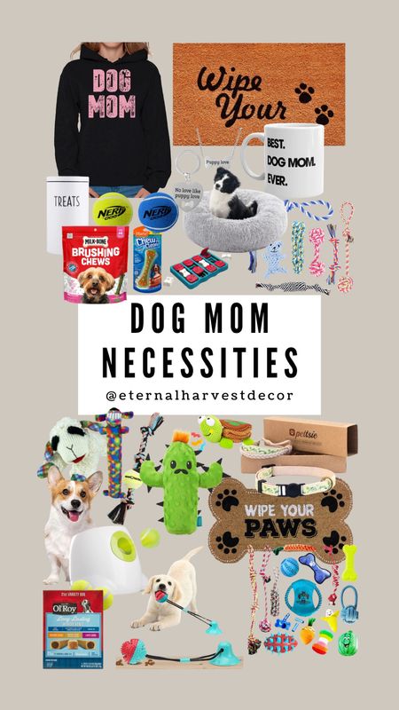 Dog Mom Necessities! 

#LTKhome #LTKsalealert #LTKGiftGuide