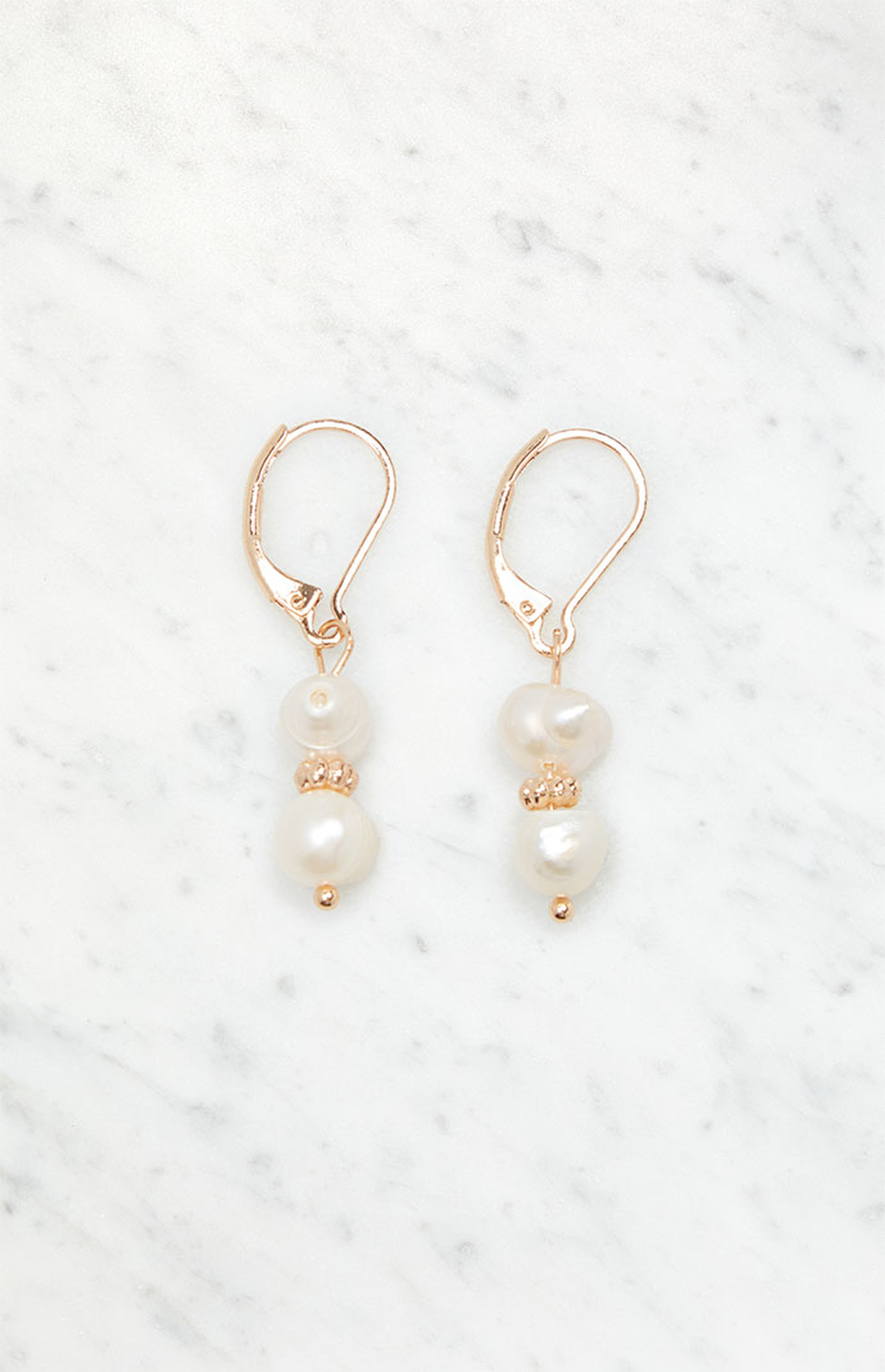 John Galt Pearl Drop Earrings | PacSun