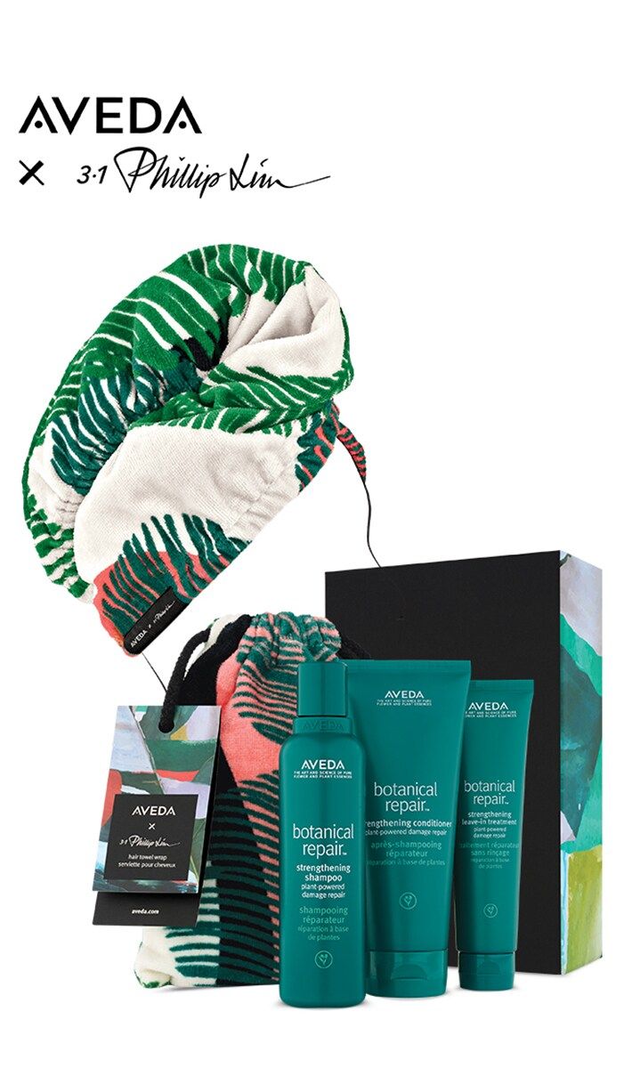 botanical repair™ hair strengthening deluxe collection | Aveda | Aveda (US)