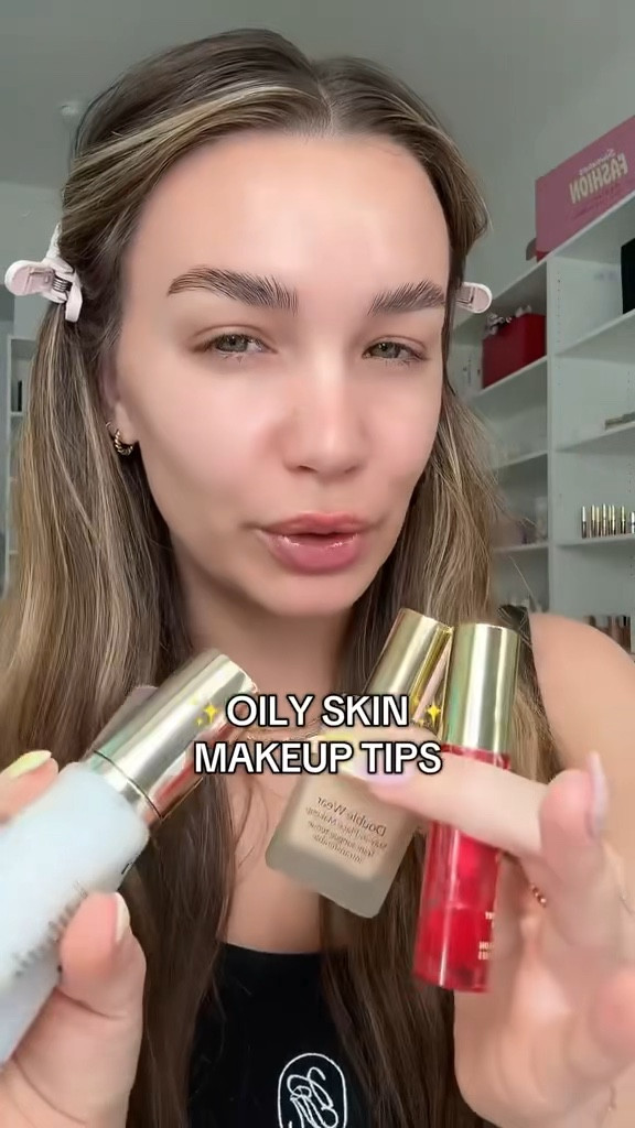 oily skin makeup tips for the oily girls! ✨

#LTKBeauty #LTKStyleTip