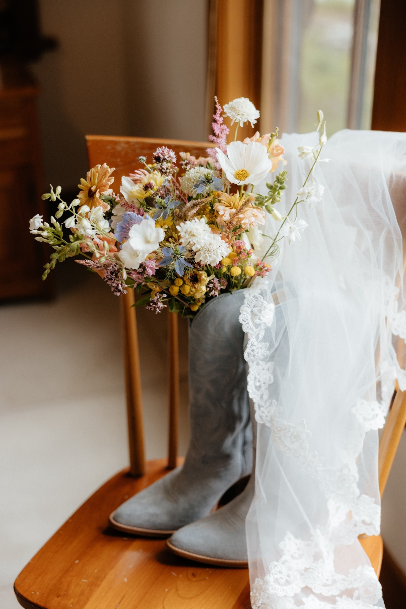 Something blue… but make it boots 🤍✨

#LTKWedding #LTKootd