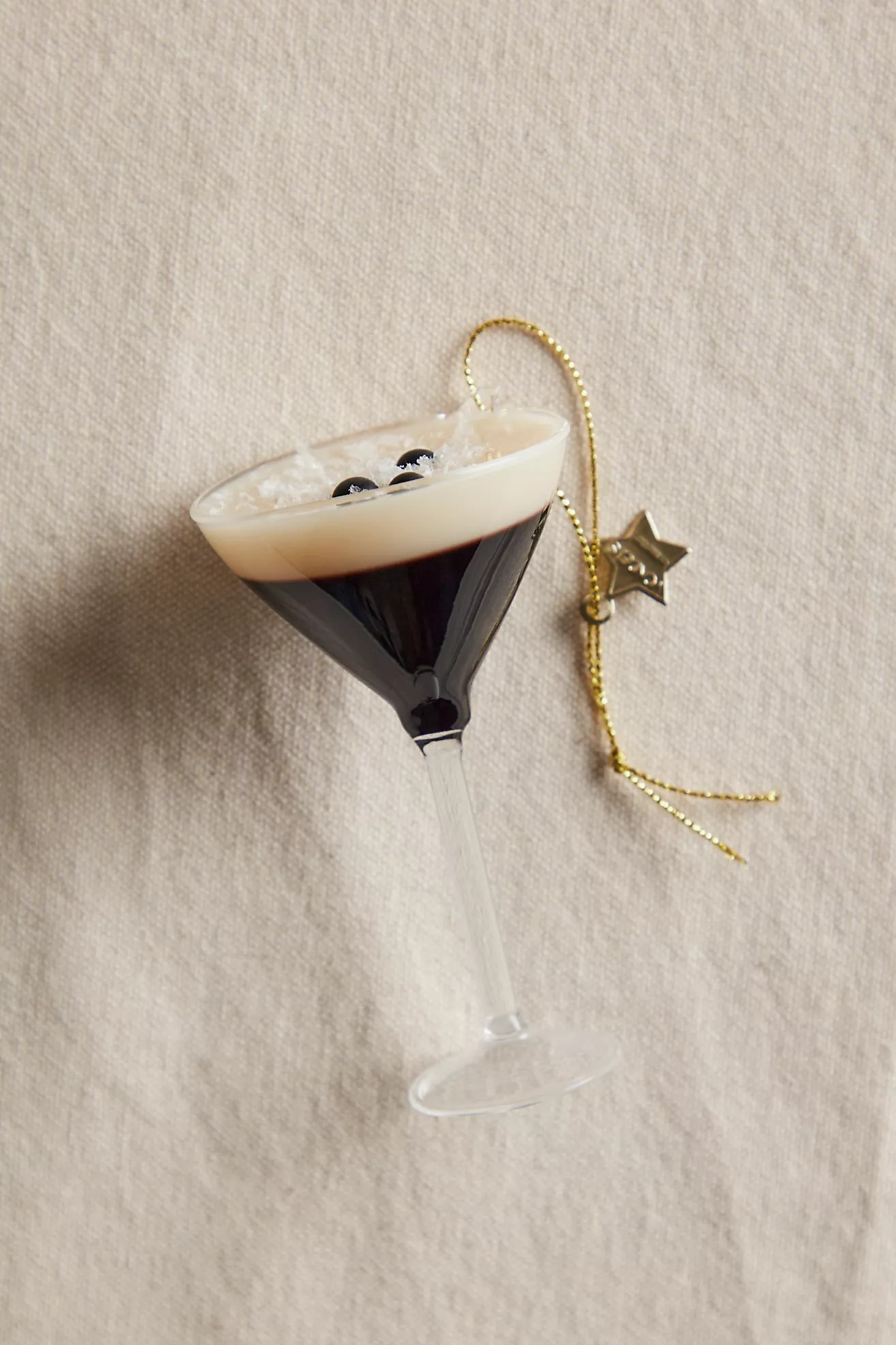 Espresso Martini Ornament | Free People (Global - UK&FR Excluded)