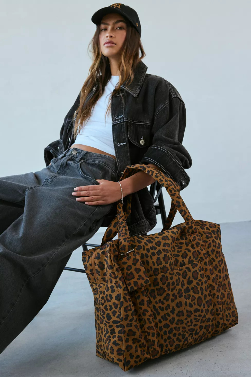 BAGGU Cloud Carry-On Bag | Urban Outfitters (US and RoW)