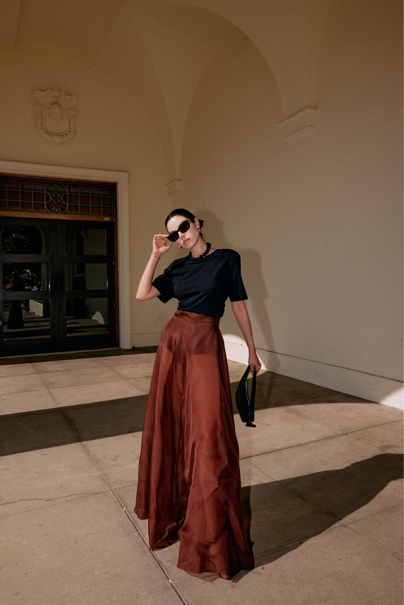 my take on the pantless trend… outfit via NET-a-Porter 

#TheNetSet

#LTKstyletip #LTKitbag