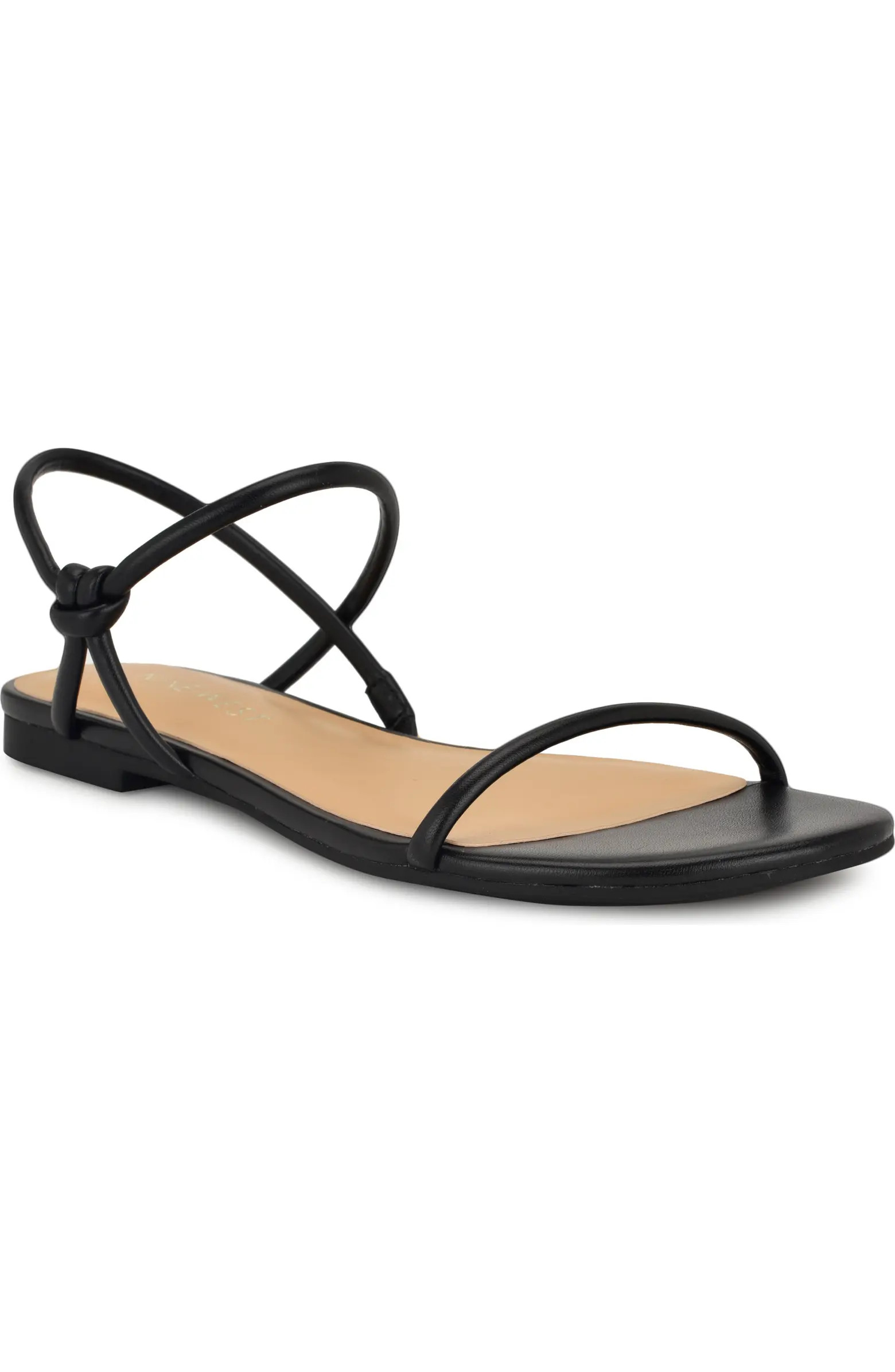 Nine West Menson Strappy Sandal (Women) | Nordstromrack | Nordstrom Rack