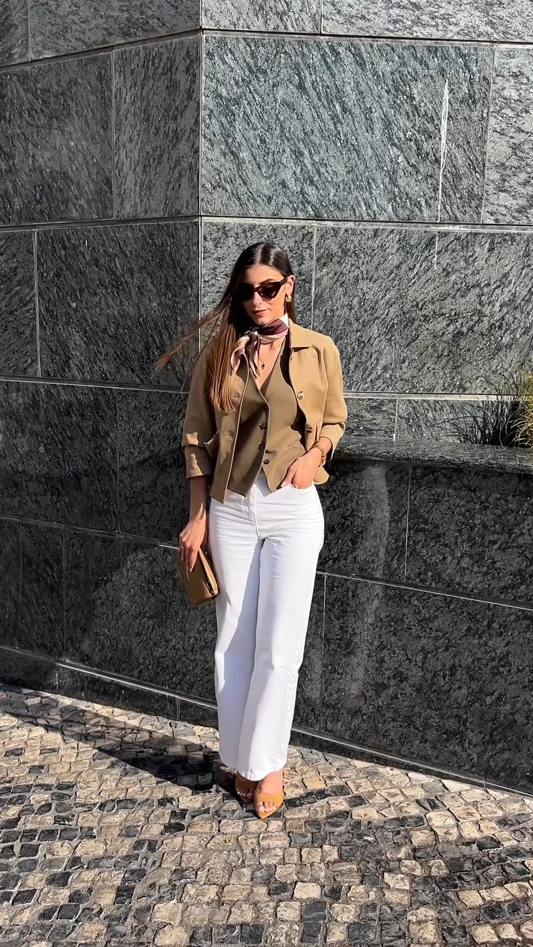 Elegant summer outfit

#fashion, neutrals, work wear, old money style, tailored clothes

#LTKStyleTip #LTKWorkwear #LTKSummerEdit