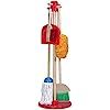 Melissa & Doug, Let’s Play House! Dust! Sweep! Mop! Pretend Play Set (6 Pieces, Broom, Mop, Dus... | Amazon (US)