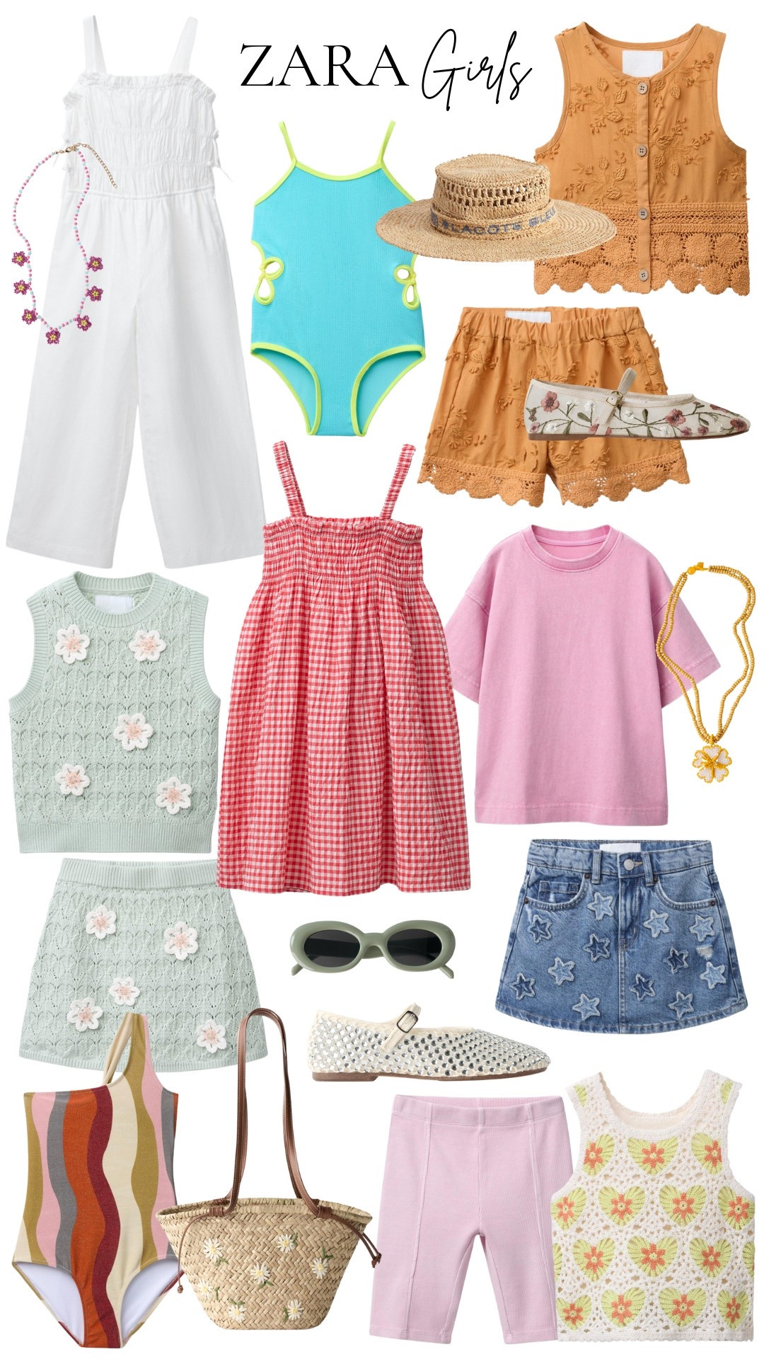 Spring picks for Sasha I’m eyeing from Zara Kids 

#LTKSeasonal #LTKKids