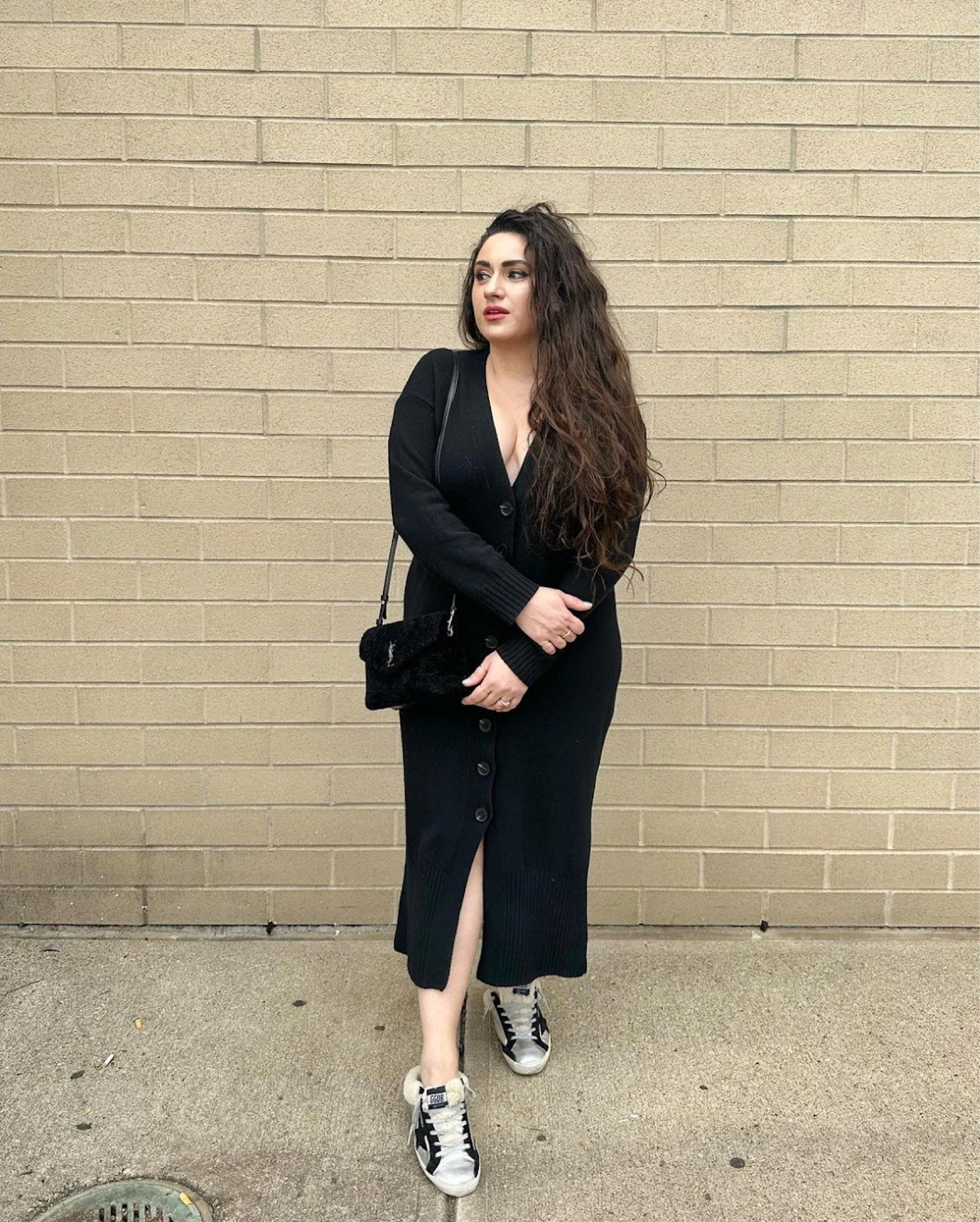 this black dress is so versatile 💬

#LTKFind #LTKstyletip #LTKSeasonal