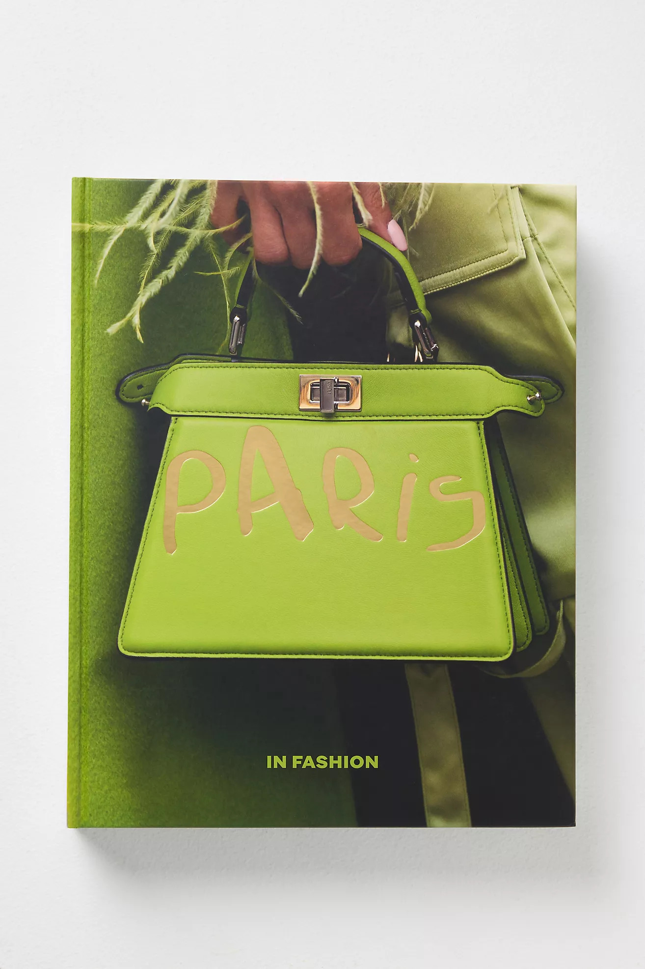 In Fashion City Hardcover Book | Anthropologie (US)