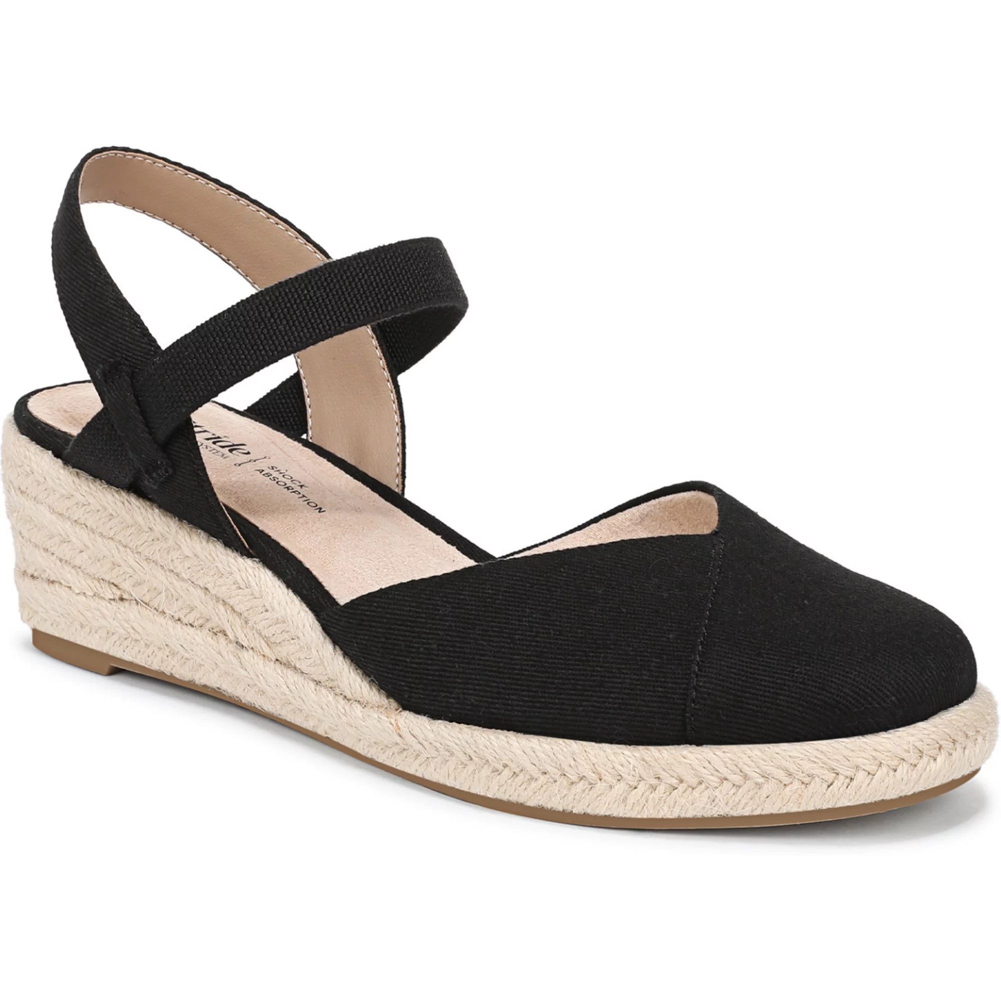 LifeStride Pilar Women's Wedge Espadrille Shoes | Kohl's
