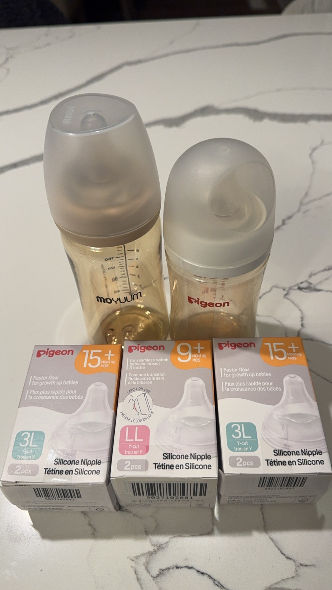 PPSU baby bottles 

#LTKBaby #LTKFindsUnder50 #LTKBump