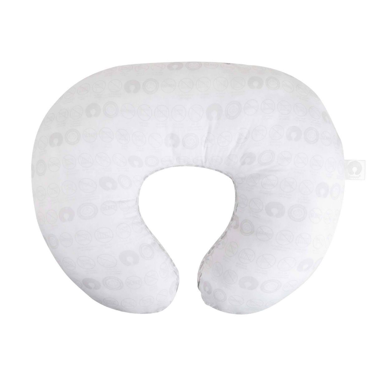 Boppy Nursing Pillow Bare Naked Original Support | Target