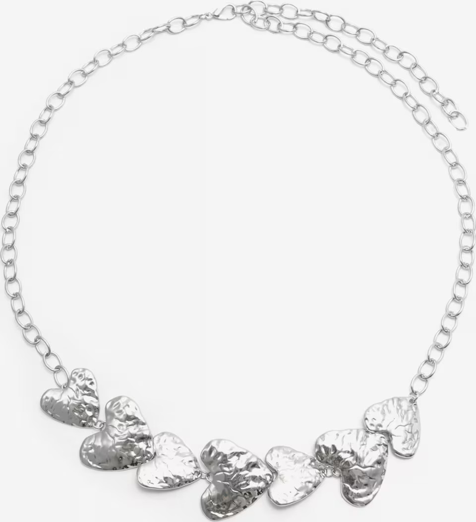 Pull&Bear Riem in Zilver | ABOUT YOU | ABOUT YOU NL